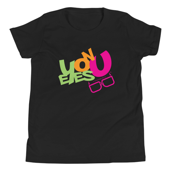 Eyes On You Signature T-Shirt - Youth (3 colors)