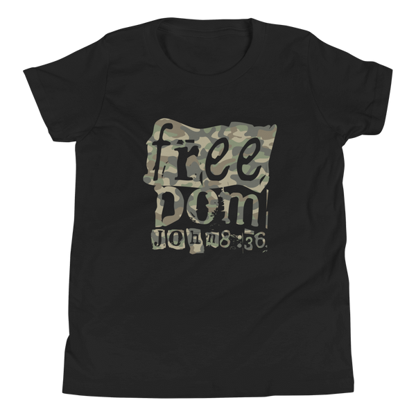 Freedom Army - Youth T-Shirt (2 colors)
