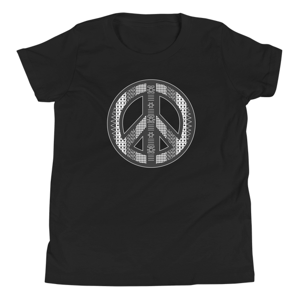 Peace T-Shirt - Youth (5 colors)
