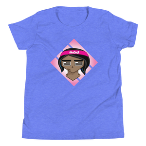 JoshuArt Girl T-Shirt - Youth (5 color)