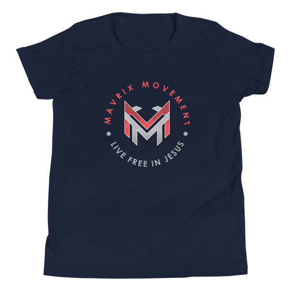 Mavrix Seal - Youth T-Shirt (4 colors)