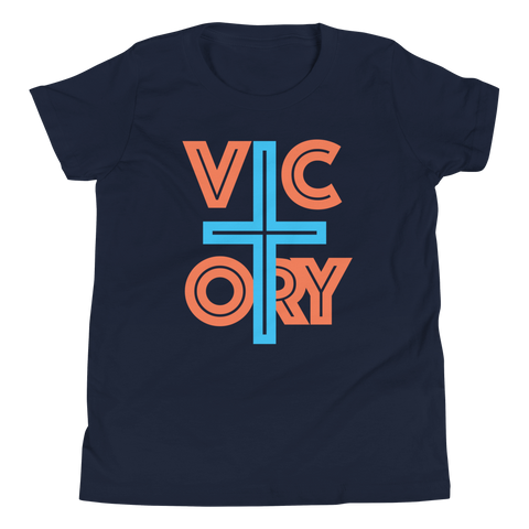 Victory OT T-Shirt - Youth (4 colors)