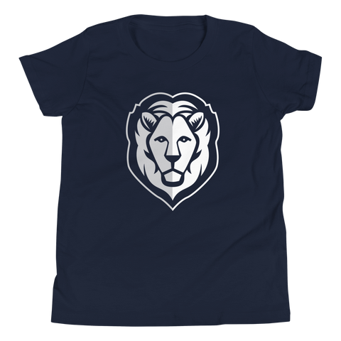 Lion - Ice T-Shirt - Youth (4 colors)