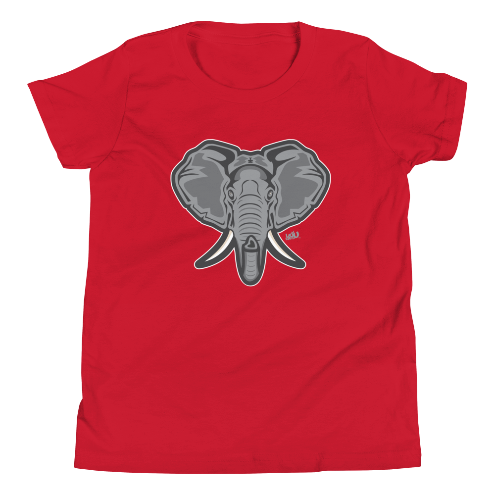 An Elephant - Youth T-Shirt (6 colors)