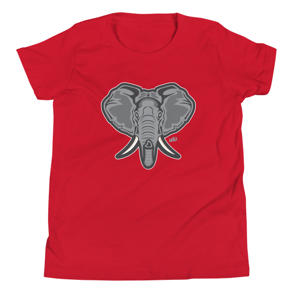 An Elephant - Youth T-Shirt (6 colors)