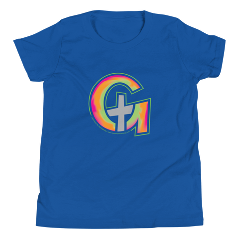Capital "G" T-Shirt - Youth (4 colors)