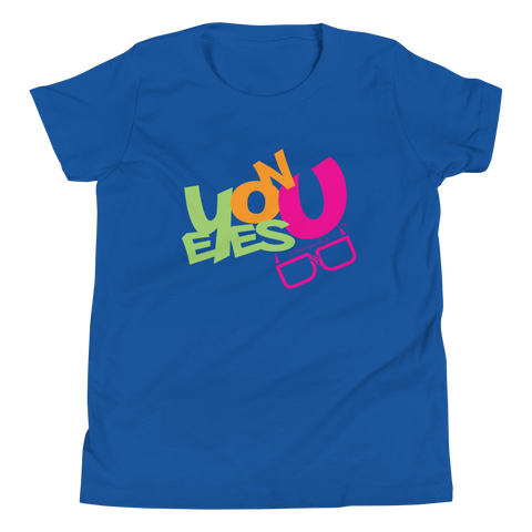 Eyes On You Signature T-Shirt - Youth (3 colors)