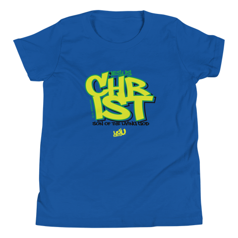 The Christ T-Shirt - Youth (5 colors)