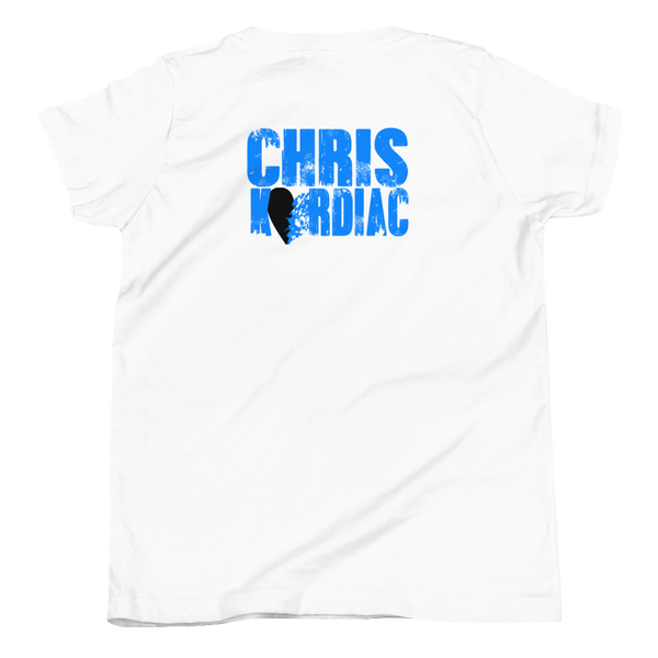 Chris Kardiac Character - Youth T-Shirt (3 colors)