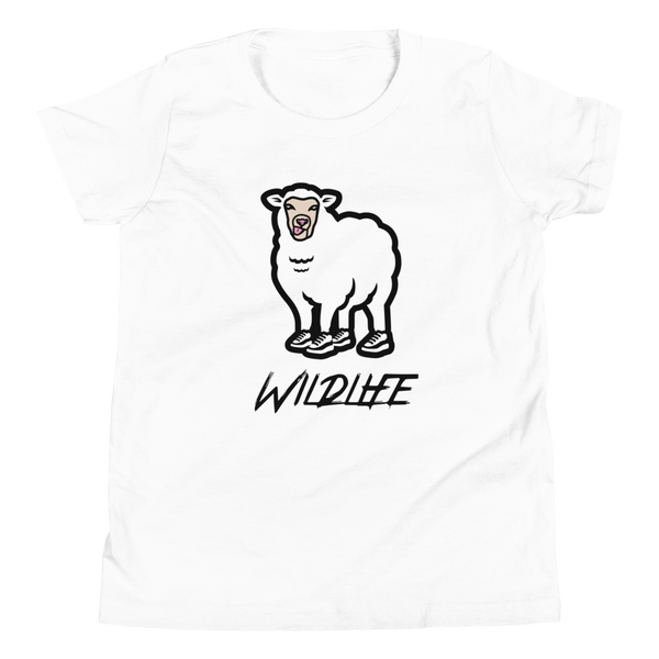 WildLife Youth T-Shirt (4 colors)