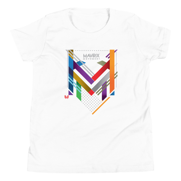 Mavrix Gradient Logo Youth T-Shirt (3 colors)
