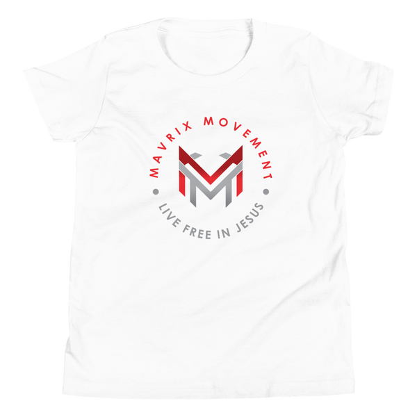 Mavrix Seal - Youth T-Shirt (4 colors)