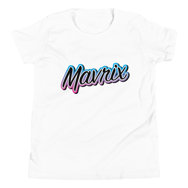 Mavrix Gradient Youth T-Shirt (4 colors)