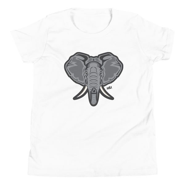 An Elephant - Youth T-Shirt (6 colors)