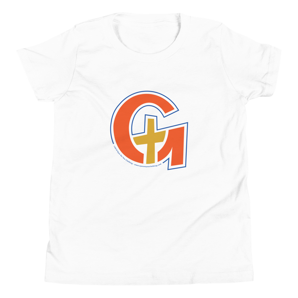 Capital "G" T-Shirt - Youth (4 colors)