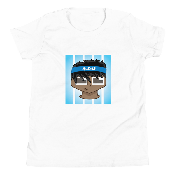 JoshuArt Boy T-Shirt - Youth (5 colors)