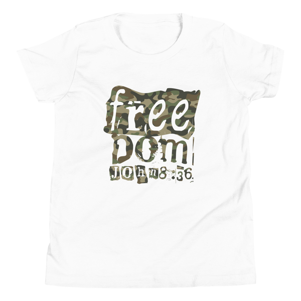 Freedom Army - Youth T-Shirt (2 colors)